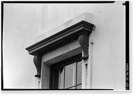 Old Customs House, King at Sixth Street, Wilmington, New Castle County, DE - 13 Classic, Historic Print