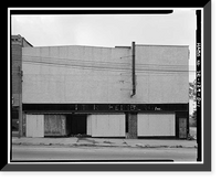 King Street, 200 Block, 226-230 King Street (Commercial Building), Wilmington, New Castle County, DE, Antique Wall Art