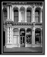 Masonic Hall & Grand Theater, 818 North Market Street, Wilmington, New Castle County, DE - 5, Vintage Wall Art