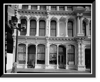 Masonic Hall & Grand Theater, 818 North Market Street, Wilmington, New Castle County, DE - 6 Classic, Vintage Print
