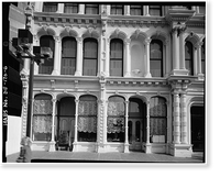 Masonic Hall & Grand Theater, 818 North Market Street, Wilmington, New Castle County, DE - 6 Classic, Vintage Print