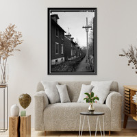 Rockford Village, Rockford & Ivy Roads, Wilmington, New Castle County, DE - 6, Vintage Poster