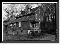 Rockford Village, Rockford & Ivy Roads, Wilmington, New Castle County, DE - 7, Vintage Print