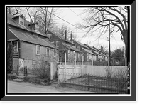 Rockford Village, Rockford & Ivy Roads, Wilmington, New Castle County, DE - 8, Vintage Print