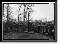 Rockford Village, Rockford & Ivy Roads, Wilmington, New Castle County, DE - 10, Vintage Poster