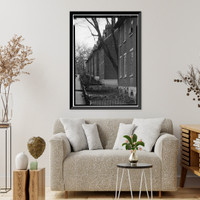 Rockford Village, Rockford & Ivy Roads, Wilmington, New Castle County, DE - 12, Vintage Print