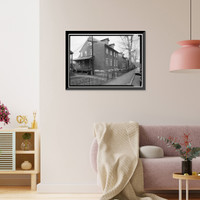 Rockford Village, Rockford & Ivy Roads, Wilmington, New Castle County, DE - 14 Classic, Antique Poster