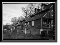 Rockford Village, Rockford & Ivy Roads, Wilmington, New Castle County, DE - 17, Antique Poster