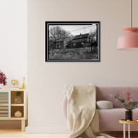 Rockford Village, Rockford & Ivy Roads, Wilmington, New Castle County, DE - 18, Vintage Print