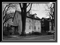 Rockford Village, Rockford & Ivy Roads, Wilmington, New Castle County, DE - 36, Antique Wall Art