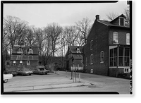 Historic Architecture - Wilmington, Delaware - Rockford Village