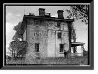 Long Hook Farm, 1051 South Market Street, Wilmington vicinity, New Castle County, DE - 2 Classic, Historic Print