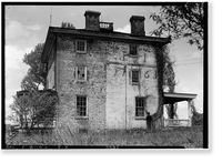 Long Hook Farm, 1051 South Market Street, Wilmington vicinity, New Castle County, DE - 2 Classic, Historic Print
