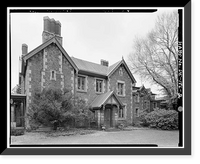Rockwood, 610 Shipley Road, Wilmington vicinity, New Castle County, DE - 2 Classic, Historic Reproduction