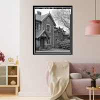 Rockwood, 610 Shipley Road, Wilmington vicinity, New Castle County, DE - 3, Vintage Print