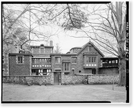 Rockwood, 610 Shipley Road, Wilmington vicinity, New Castle County, DE - 5, Vintage Print