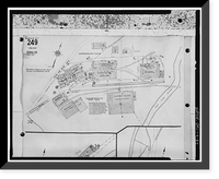 Garrett Snuff Mill, Route 82, Yorklyn, New Castle County, DE - 14 Classic, Antique Poster