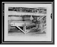 Garrett Snuff Mill, Route 82, Yorklyn, New Castle County, DE - 20, Antique Poster