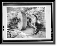 Garrett Snuff Mill, Route 82, Yorklyn, New Castle County, DE - 26, Antique Poster