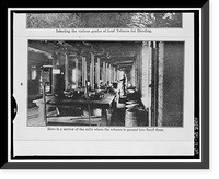 Garrett Snuff Mill, Route 82, Yorklyn, New Castle County, DE - 29, Vintage Print