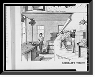 Garrett Snuff Mill, Route 82, Yorklyn, New Castle County, DE - 33, Vintage Print