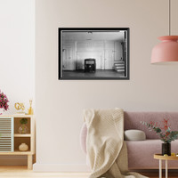Thomas Maull House, 542 Pilot Town Road, Lewes, Sussex County, DE - 3 Classic, Vintage Print
