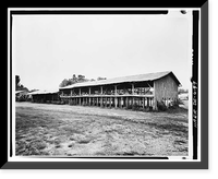 Houston-White Company Mill & Basket Factory, Main Street & Railroad Avenue, Millsboro, Sussex County, DE - 9, Historic Reproduction
