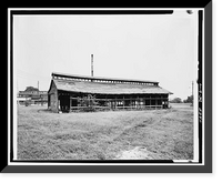 Houston-White Company Mill & Basket Factory, Main Street & Railroad Avenue, Millsboro, Sussex County, DE - 10, Historic Reproduction