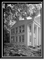 Causey House, 2 Causey Avenue, Milford, Sussex County, DE - 3, Historic Print