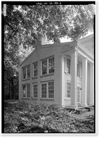 Causey House, 2 Causey Avenue, Milford, Sussex County, DE - 3, Historic Print