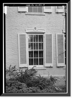 Historic Framed Print, Causey House, 2 Causey Avenue, Milford, Sussex County, DE - 8,  17-7/8" x 21-7/8"