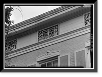 Causey House, 2 Causey Avenue, Milford, Sussex County, DE - 9, Historic Print
