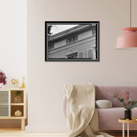 Causey House, 2 Causey Avenue, Milford, Sussex County, DE - 9, Historic Print