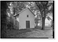 Causey House, 2 Causey Avenue, Milford, Sussex County, DE - 10 Classic, Historic Print