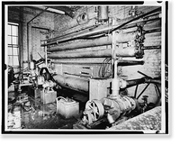 Milford Ice & Coal Company, 18 Maple Avenue, Milford, Sussex County, DE - 9, Vintage Wall Art