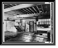 Milford Ice & Coal Company, 18 Maple Avenue, Milford, Sussex County, DE - 15, Historic Print