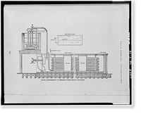 Milford Ice & Coal Company, 18 Maple Avenue, Milford, Sussex County, DE - 28, Vintage Print