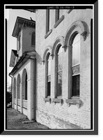 Governor William H. Ross House, State Route 543, Seaford vicinity, Sussex County, DE - 13, Vintage Wall Art