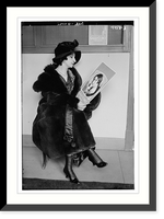 Historic Framed Print, Galli - Curci - 3,  17-7/8" x 21-7/8"