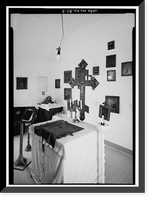Elevation of the Holy Cross Russian Orthodox Church, South Naknek, Bristol Bay Borough, AK - 5, Vintage Wall Art