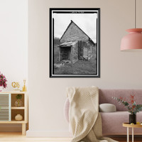St. Nicholas Russian Orthodox Church, Pedro Bay, Lake & Peninsula Borough, AK, Vintage Print
