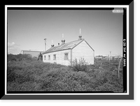 St. John the Baptist Russian Orthodox Church, Naknek, Bristol Bay Borough, AK - 3 Classic, Historic Reproduction