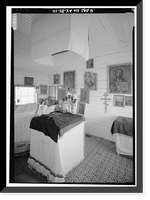 St. John the Baptist Russian Orthodox Church, Naknek, Bristol Bay Borough, AK - 10, Antique Poster