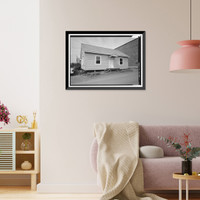 Russian Bishop's House, Priest's House, Monastery Street, Sitka, Sitka Borough, AK Classic, Historic Reproduction