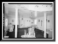 St. Nicholas Russian Orthodox Church, Seldovia, Kenai Peninsula Borough, AK - 7, Vintage Print