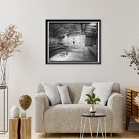 Chief Shakes House, Shakes Island, Wrangell, Wrangell-Petersburg Census Area, AK - 5, Vintage Wall Art