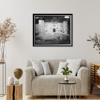 Chief Shakes House, Shakes Island, Wrangell, Wrangell-Petersburg Census Area, AK - 6, Historic Print