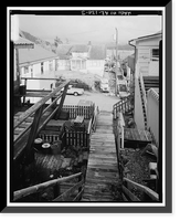 City of Ketchikan, Ketchikan, Ketchikan Gateway Borough, AK - 3, Vintage Wall Art