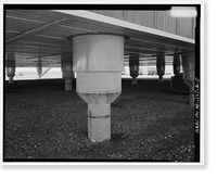 BP Facilities, Base Operations Center, Prudhoe Bay, North Slope Borough, AK - 5, Vintage Wall Art
