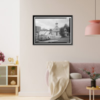 St. Nicholas Russian Orthodox Church, 326 Fifth Street, Juneau, Juneau Borough, AK - 3 Classic, Historic Print